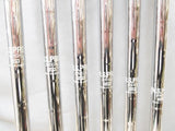 MIURA CB-2007 FORGED 2013 MODEL 6PC SR-FLEX IRONS SET GOLF CLUBS