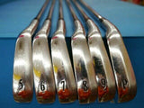 Dunlop SRIXON Z565 LEFT 6PC NSPRO980GH D.S.T. S-FLEX IRONS SET GOLF CLUBS