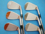Dunlop SRIXON Z565 LEFT 6PC NSPRO980GH D.S.T. S-FLEX IRONS SET GOLF CLUBS