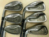 Bridgestone TourStage V-iQ 2006 LEFT 6PC TSI-50 R-FLEX IRONS SET Golf