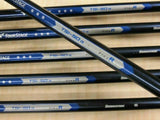 Bridgestone TourStage V-iQ 2006 LEFT 6PC TSI-50 R-FLEX IRONS SET Golf