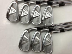 JAPAN MODEL PRGR ID NABLA BLACK NSPRO MODUS3 7PC S-FLEX IRONS SET GOLF CLUBS