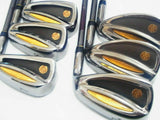 LADIES MARUMAN MAJESTY PRESTIGIO FV-R 6PC L-FLEX IRONS SET GOLF CLUBS 9158