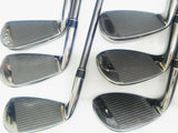 LADIES MARUMAN MAJESTY PRESTIGIO FV-R 6PC L-FLEX IRONS SET GOLF CLUBS 9158