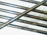 LADIES MARUMAN MAJESTY PRESTIGIO FV-R 6PC L-FLEX IRONS SET GOLF CLUBS 9158
