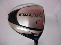 GOLF CLUBS FAIRWAY WOOD 2012MODEL KASCO D-MAX AR 5W S-FLEX