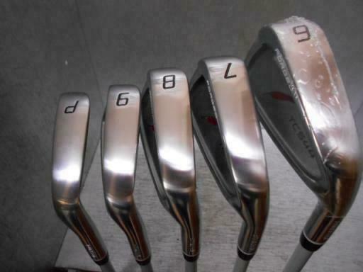 FOURTEEN TC-544 FORGED 2017 5PC  R-FLEX IRONS SET GOLF 10297