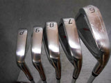 FOURTEEN TC-544 FORGED 2017 5PC  R-FLEX IRONS SET GOLF 10297