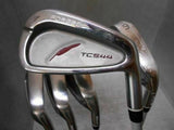 FOURTEEN TC-544 FORGED 2017 5PC  R-FLEX IRONS SET GOLF 10297