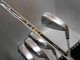 FOURTEEN TC-544 FORGED 2017 5PC  R-FLEX IRONS SET GOLF 10297