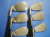 DUNLOP ALL NEW XXIO 6PC MP400 R-FLEX IRONS SET GOLF CLUBS