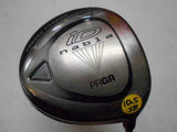 PRGR ID GOLF CLUB DRIVER NABLA BLACK LOFT-10.5 SR-FLEX