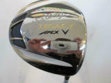 2012 CALLAWAY GOLF CLUB DRIVER LEGACY APEX 8.5DEG S-FLEX