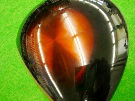 KATANA SWORD GOLF CLUB DRIVER SNIPER 4WD-G LOFT-10 R-FLEX