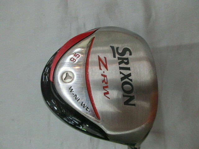 DUNLOP SRIXON GOLF CLUB DRIVER Z-RW 9.5DEG S-FLEX