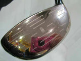 MARUMAN MAJESTY GOLF CLUB DRIVER VANQUISH-VR 2011MODEL LOFT-10.5 SR-FLEX MAJESTY