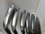 KASCO POWER TORNADO INSPIRE 6PC R-FLEX IRONS SET GOLF CLUBS