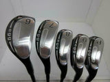 PRGR EGG 2 5PC EGG SR-FLEX IRONS SET GOLF 10287