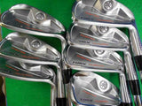 YAMAHA INPRES RMX CB TOUR ISSUE 7PC S-FLEX IRONS SET GOLF CLUBS