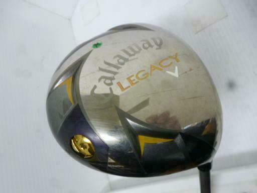 CALLAWAY JAPAN GOLF CLUB DRIVER LIMITED LEGACY 2012MODEL 9.5DEG R-FLEX