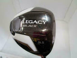 2012 CALLAWAY GOLF CLUB DRIVER LEGACY BLACK 9.5DEG SR-FLEX