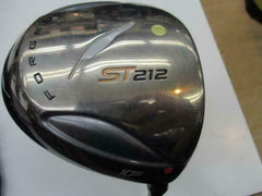 2012MODEL FOURTEEN GOLF CLUB DRIVER ST-212 10.5DEG S-FLEX