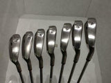 YONEX CYBER STAR NANO V 7PC NSPRO S-FLEX IRONS SET GOLF 10307