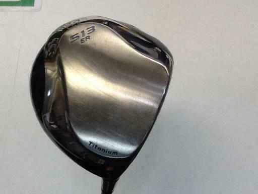 LADIES WOMENS GOLF CLUB DRIVER PRGR 513ER 12.5DEG L-FLEX