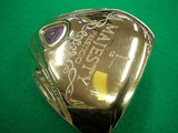 GOLF CLUB DRIVER MARUMAN MAJESTY PRESTIGIO GOLD PREMIUM LADIES LOFT-13.5 L-FLEX