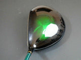 EMERALD GOLD GOLF CLUB DRIVER KATANA SWORD SNIPER X 10DEG SR-FLEX