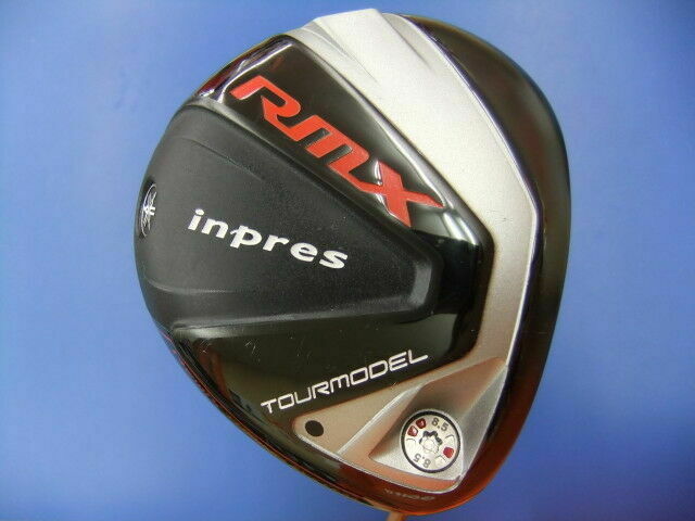 2013MODEL YAMAHA GOLF CLUB DRIVER INPRES RMX TOURMODEL 9.5DEG S-FLEX