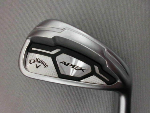2016 CALLAWAY APEX JAPAN JP MODEL 7PC R-FLEX IRONS SET GOLF CLUBS