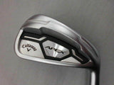 2016 CALLAWAY APEX JAPAN JP MODEL 7PC R-FLEX IRONS SET GOLF CLUBS