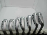 2016 CALLAWAY APEX JAPAN JP MODEL 7PC R-FLEX IRONS SET GOLF CLUBS