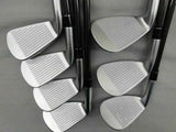 2016 CALLAWAY APEX JAPAN JP MODEL 7PC R-FLEX IRONS SET GOLF CLUBS