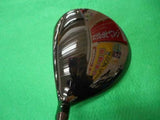PRGR ID GOLF CLUB DRIVER NABLA RS02 2015 LOFT-10.5 R-FLEX