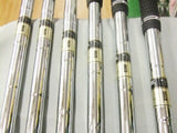 2015 HIDEKI MATSUYAMA DUNLOP SRIXON Z945 6PC S-FLEX IRONS SET GOLF CLUBS