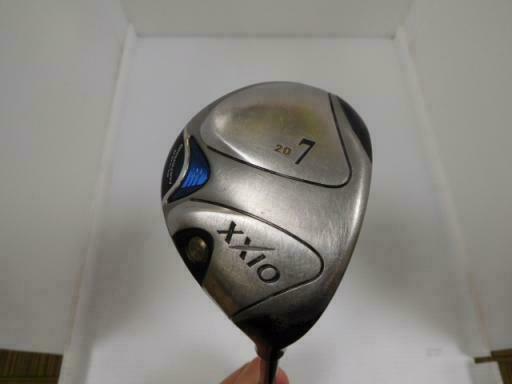 GOLF CLUBS FAIRWAY WOOD DUNLOP XXIO 2008 7W R-FLEX 10247