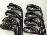 2015 MARUMAN  MAJESTY VANQUISH-XR 8PC MAJESTY R-FLEX IRONS SET GOLF CLUBS 11298
