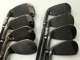 2015 MARUMAN  MAJESTY VANQUISH-XR 8PC MAJESTY R-FLEX IRONS SET GOLF CLUBS 11298