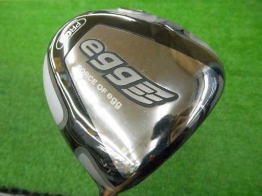 LADIES PRGR GOLF CLUB DRIVER EGG 2015 11DEG L-FLEX