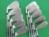 DAIWA GLOBERIDE ONOFF 2006 10PC NSPRO R-FLEX IRONS SET GOLF 10287