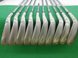 DAIWA GLOBERIDE ONOFF 2006 10PC NSPRO R-FLEX IRONS SET GOLF 10287