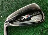 CALLAWAY XR JAPAN MODEL 4I XR R-FLEX SINGLE IRON GOLF CLUB 10207