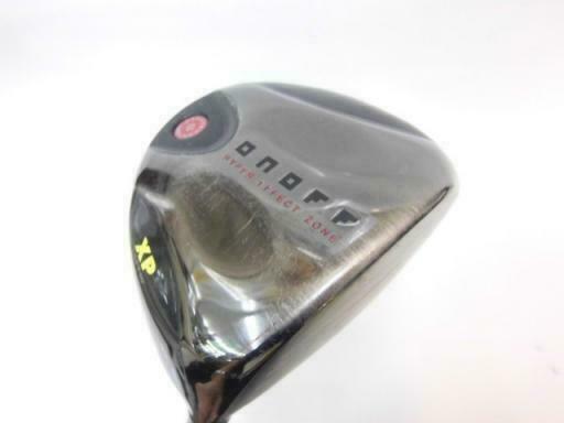 DAIWA ONOFF GOLF CLUB DRIVER + PLUS XP 2010 LOFT-10 S-FLEX 9287