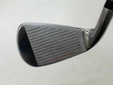 COBRA  AMP JAPAN MODEL 7PC S-FLEX IRONS SET GOLF CLUBS 10167