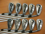 Dunlop SRIXON Z525 10PC Miyazaki KENA Blue 8 S-FLEX IRONS SET GOLF CLUBS