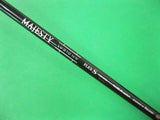 MARUMAN MAJESTY GOLF CLUB DRIVER ROYAL BLACK 2015MODEL LOFT-9.5 S-FLEX MAJESTY