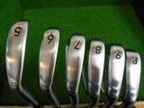 JAPAN MODEL YAMAHA INPRES RMX TOURMODEL NSPRO MODUS3 6PC S-FLEX IRONS SET GOLF