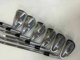 COBRA  S3 PRO JAPAN MODEL 6PC S-FLEX IRONS SET GOLF CLUBS 10167